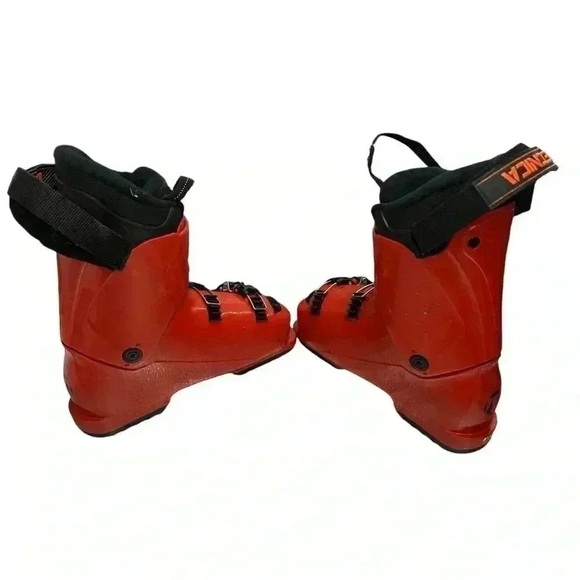 Tecnica Ski Boots Women’s 24.5 / 7.5 | 288mm | Burnt Orange | Size 6 Men’s - Picture 5 of 16